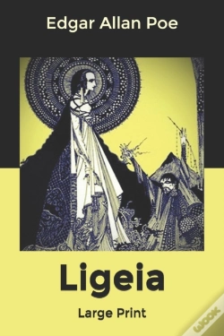 Capa do artigo Ligeia