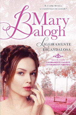 Capa do artigo Ligeiramente Escandalosa