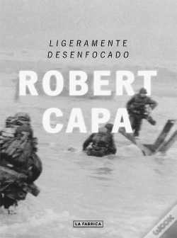 Capa do artigo Ligeramente Desenfocado