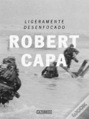 Capa do artigo Ligeramente Desenfocado
