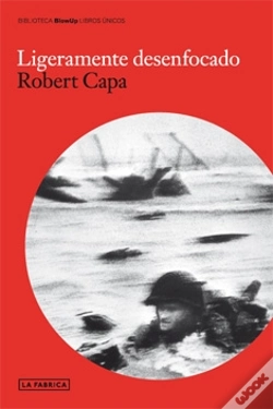 Capa do artigo Ligeramente Desenfocado