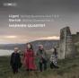 Ligeti: String Quartets Nos 1 & 2/Bartók: String Quartet No. 4 - CD - Preview