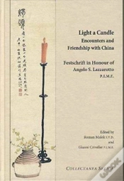 Capa do artigo Light A Candle. Encounters And Friendship With China