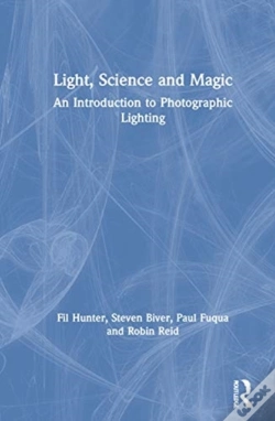 Capa do artigo Light Â€” Science & Magic