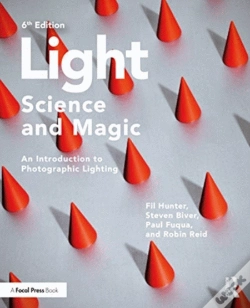 Capa do artigo Light Â€” Science & Magic