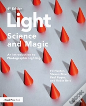 Capa do artigo Light Â€” Science & Magic