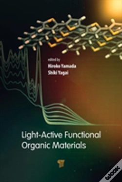 Capa do artigo Light-Active Functional Organic Materials
