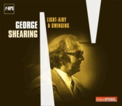 Capa do artigo Light, Airy and Swinging - CD
