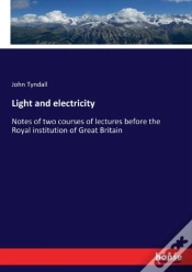 Capa do artigo Light And Electricity