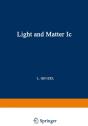 Light And Matter Ic / Licht Und Materie Ic - Preview