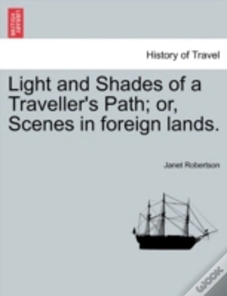 Capa do artigo Light And Shades Of A Traveller'S Path;
