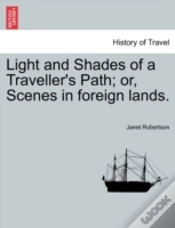 Capa do artigo Light And Shades Of A Traveller