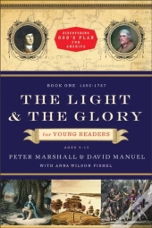 Light And The Glory For Young Readers (Discovering God'S Plan For America)