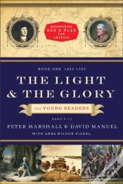 Capa do artigo Light And The Glory For Young Readers (Discovering God