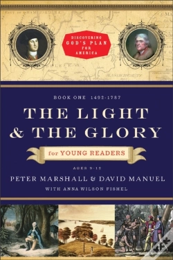 Capa do artigo Light And The Glory For Young Readers (Discovering God'S Plan For America)