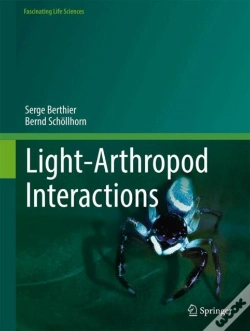 Capa do artigo Light-Arthropod Interactions
