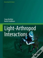 Light-Arthropod Interactions