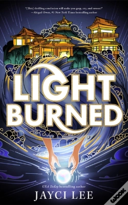 Capa do artigo Light Burned