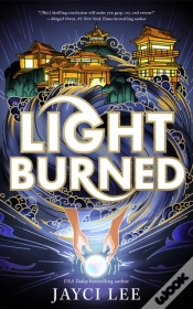 Capa do artigo Light Burned