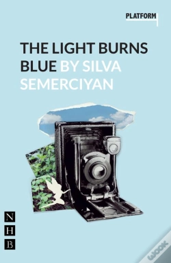 Capa do artigo Light Burns Blue