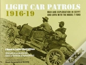 Light Car Patrols 1916-19