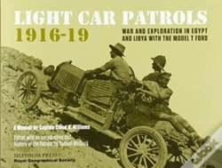 Capa do artigo Light Car Patrols 1916-19