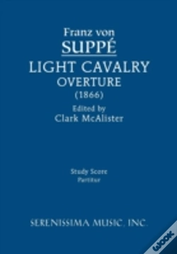 Capa do artigo Light Cavalry Overture