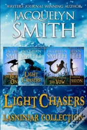 Capa do artigo Light Chasers Lasniniar Collection
