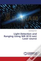 Light Detection And Ranging Using Nir (810 Nm) Laser Source