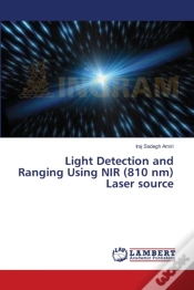 Capa do artigo Light Detection And Ranging Using Nir (810 Nm) Laser Source