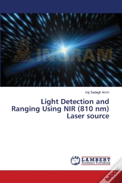 Capa do artigo Light Detection And Ranging Using Nir (810 Nm) Laser Source