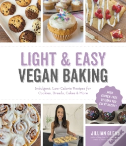 Capa do artigo Light & Easy Vegan Baking