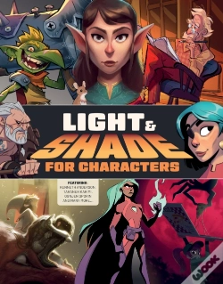 Capa do artigo Light & Shade For Characters