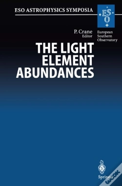 Capa do artigo Light Element Abundances