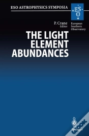 Capa do artigo Light Element Abundances