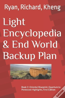 Capa do artigo Light Encyclopedia & End World Backup Plan