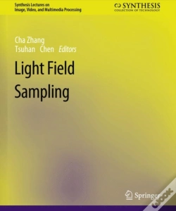 Capa do artigo Light Field Sampling
