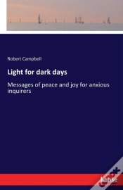 Capa do artigo Light For Dark Days