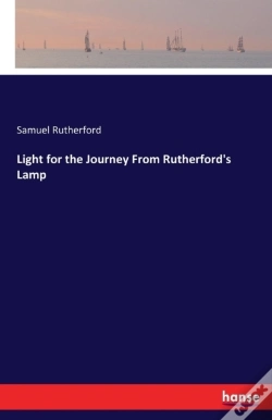 Capa do artigo Light For The Journey From Rutherford'S Lamp