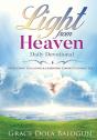 Light From Heaven Daily Devotional Including Teaching & Learning Christ'S Character - Preview