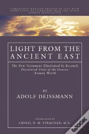 Capa do artigo Light From The Ancient East