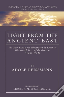 Capa do artigo Light From The Ancient East