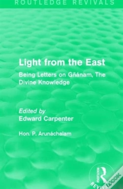 Capa do artigo Light From The East