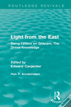 Capa do artigo Light From The East