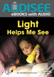 Capa do artigo Light Helps Me See