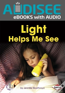 Capa do artigo Light Helps Me See
