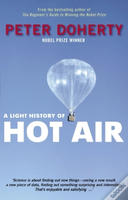 Capa do artigo Light History Of Hot Air
