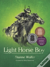 Capa do artigo Light Horse Boy