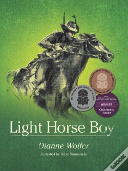 Capa do artigo Light Horse Boy