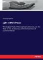 Light In Dark Places - Preview
